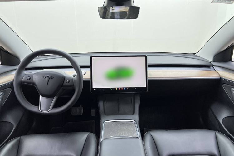 Used Tesla Model 3 2022 Rear-Wheel-Drive Version Interior 9