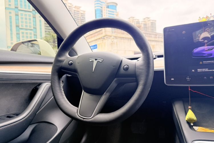 Used Tesla Model 3 2022 Rear-Wheel-Drive Version Interior 9