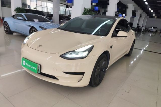 Used Tesla Model 3 2022 Rear-Wheel-Drive Version