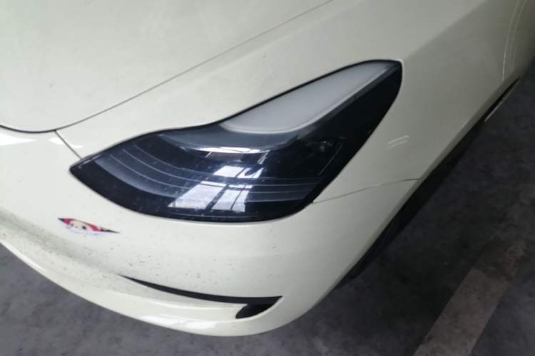 Used Tesla Model 3 2022 Rear-Wheel-Drive Version Left Front Headlight
