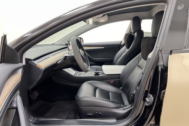 Used Tesla Model 3 2022 Rear-Wheel-Drive Version Left Front Seat
