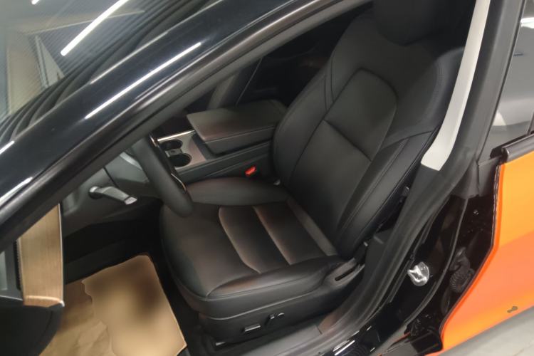 Used Tesla Model 3 2022 Rear-Wheel-Drive Version Left Front Seat