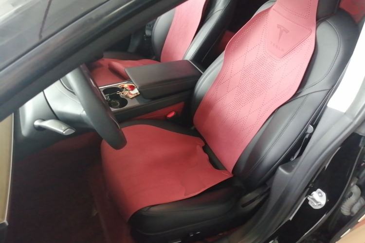Used Tesla Model 3 2022 Rear-Wheel-Drive Version Left Front Seat