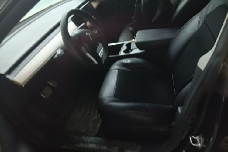 Used Tesla Model 3 2022 Rear-Wheel-Drive Version Left Front Seat
