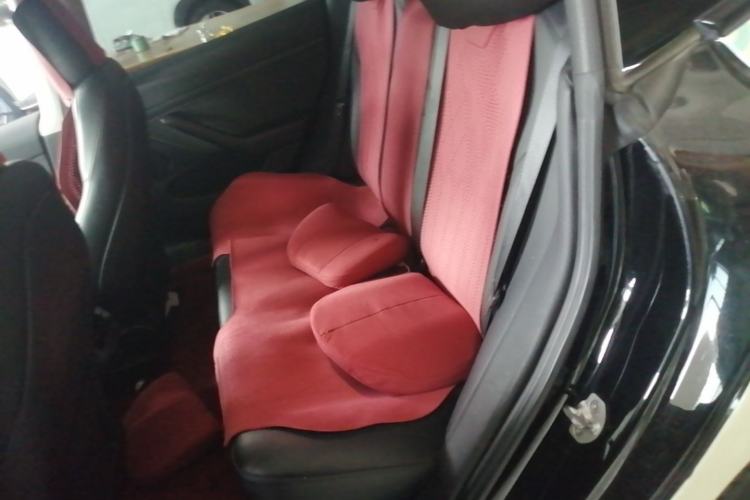 Used Tesla Model 3 2022 Rear-Wheel-Drive Version Left Rear Seat