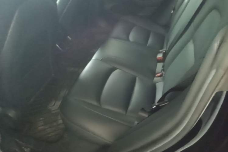Used Tesla Model 3 2022 Rear-Wheel-Drive Version Left Rear Seat