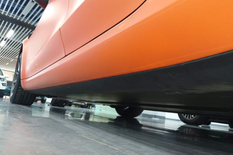Used Tesla Model 3 2022 Rear-Wheel-Drive Version Left Side Sill