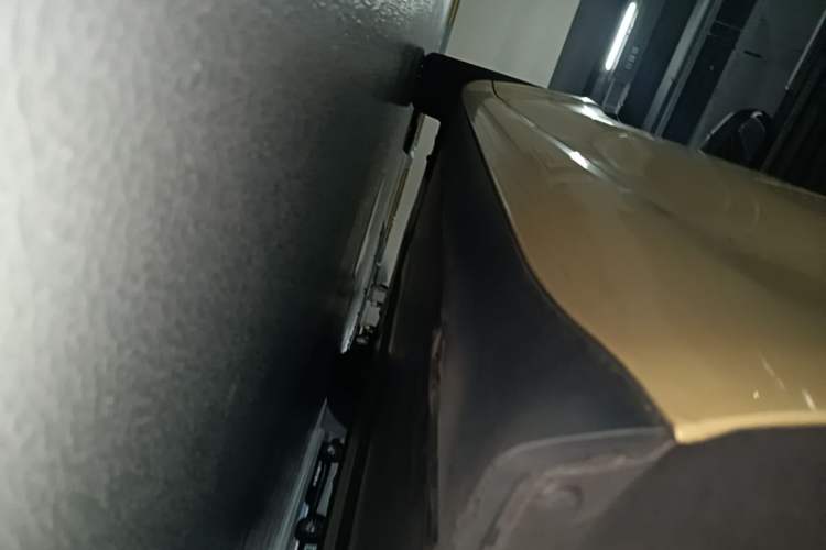 Used Tesla Model 3 2022 Rear-Wheel-Drive Version Left Side Sill