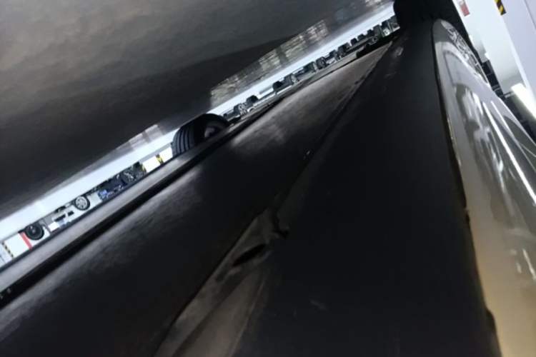 Used Tesla Model 3 2022 Rear-Wheel-Drive Version Left Side Sill