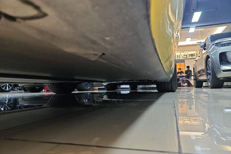 Used Tesla Model 3 2022 Rear-Wheel-Drive Version Left Side Sill