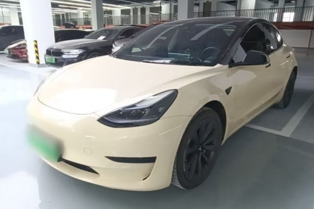 Used Tesla Model 3 2022 Rear-Wheel-Drive Version