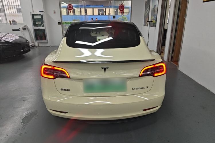 Used Tesla Model 3 2022 Rear-Wheel-Drive Version Rear