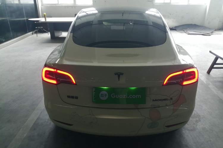 Used Tesla Model 3 2022 Rear-Wheel-Drive Version Rear