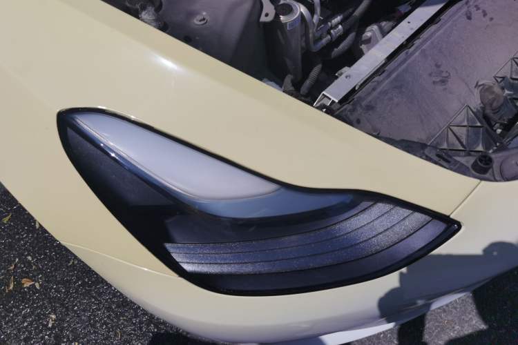 Used Tesla Model 3 2022 Rear-Wheel-Drive Version Right Front Headlight