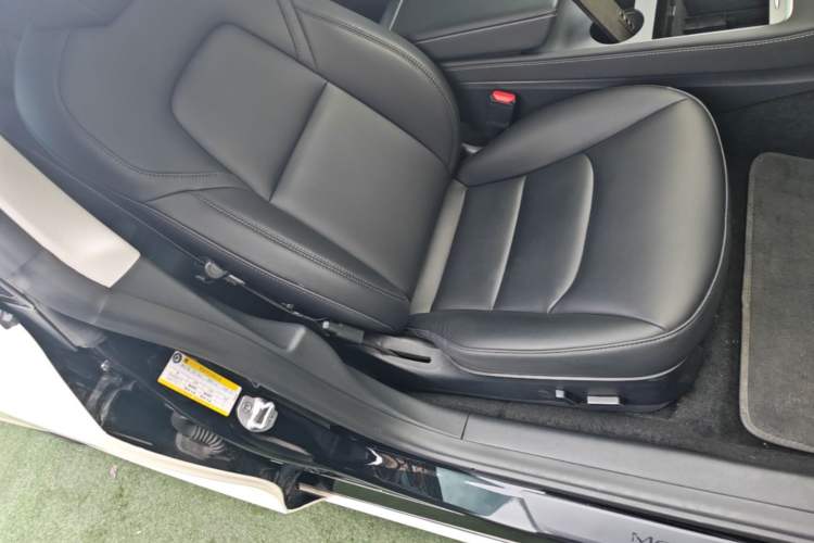 Used Tesla Model 3 2022 Rear-Wheel-Drive Version Right Front Seat