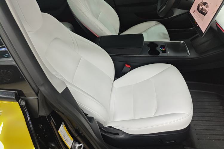 Used Tesla Model 3 2022 Rear-Wheel-Drive Version Right Front Seat