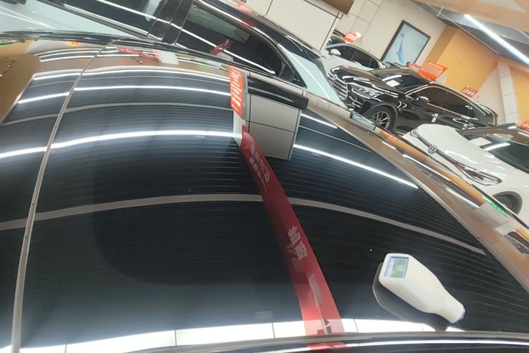 Used Tesla Model 3 2022 Rear-Wheel-Drive Version Roof