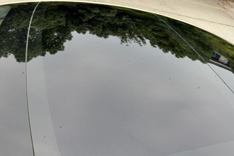 Used Tesla Model 3 2022 Rear-Wheel-Drive Version Roof