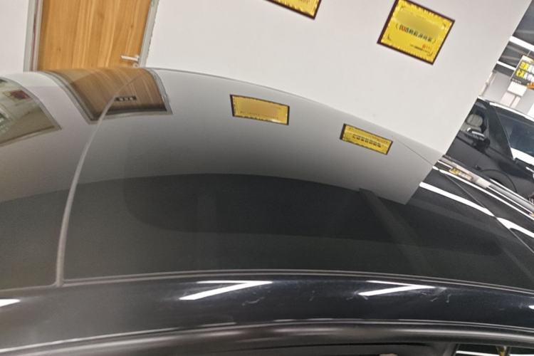 Used Tesla Model 3 2022 Rear-Wheel-Drive Version Roof