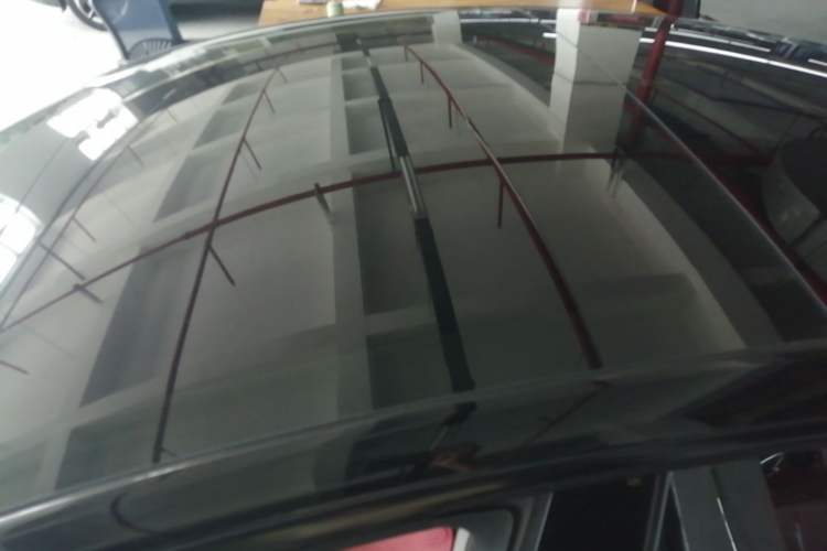 Used Tesla Model 3 2022 Rear-Wheel-Drive Version Roof