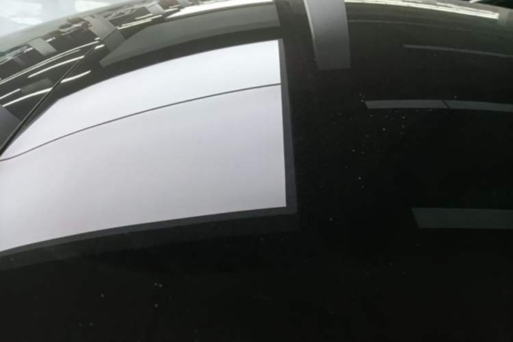 Used Tesla Model 3 2022 Rear-Wheel-Drive Version Roof