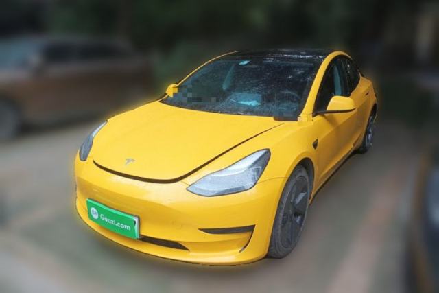 Used Tesla Model 3 2022 Rear-Wheel-Drive Version