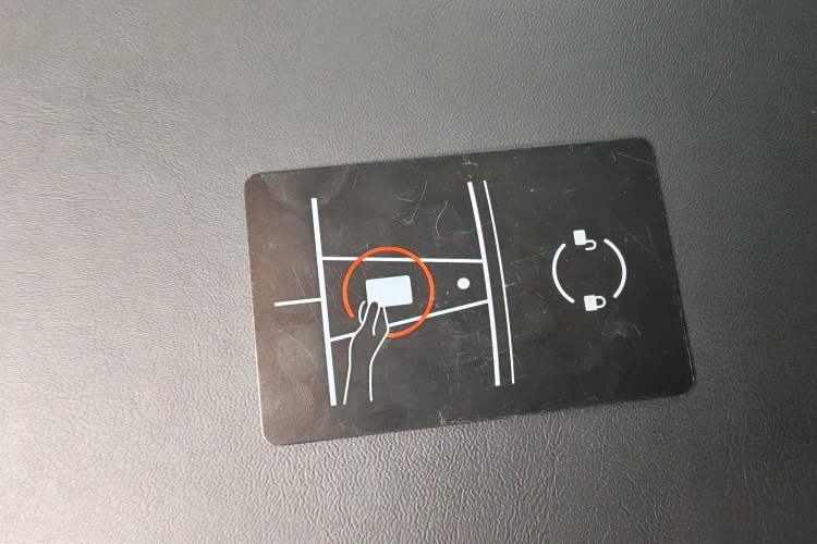 Used Tesla Model 3 2022 Rear-Wheel-Drive Version Vehicle Key