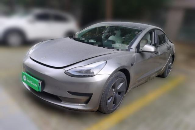 Used Tesla Model 3 2022 Rear-Wheel-Drive Version