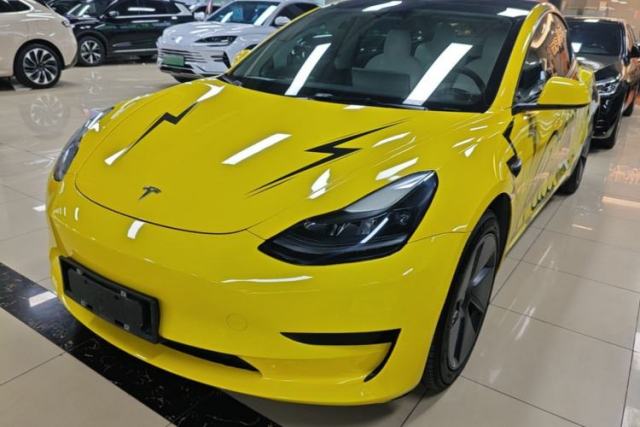 Used Tesla Model 3 2022 Rear-Wheel-Drive Version