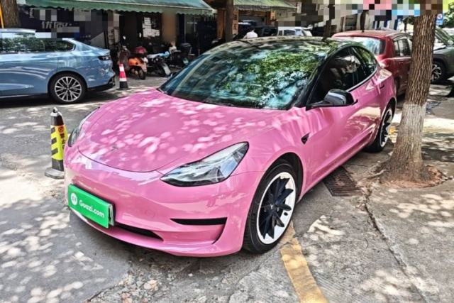 Used Tesla Model 3 2022 Rear-Wheel-Drive Version