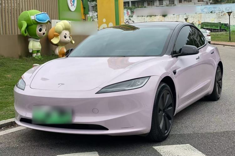 Used Tesla Model 3 2023 Rear-Wheel-Drive Version Guazi used car, China used car export, Used car for sale, Used  cars, Cheapest cars for sale