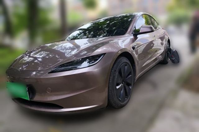 Used Tesla Model 3 2023 Rear-Wheel-Drive Version