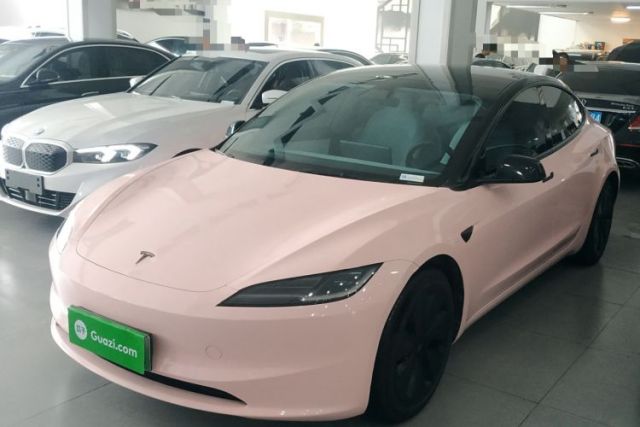 Used Tesla Model 3 2023 Rear-Wheel-Drive Version