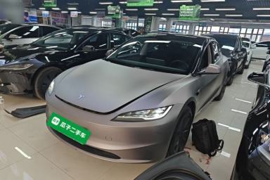 Used Tesla Model 3 2023 Rear-Wheel-Drive Version