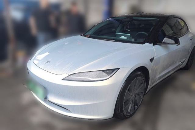 Used Tesla Model 3 2023 Rear-Wheel-Drive Version