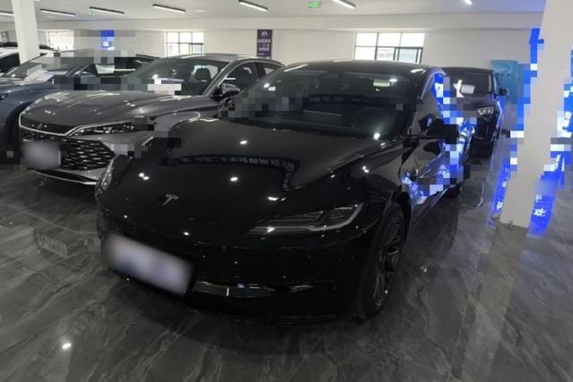Used Tesla Model 3 2023 Rear-Wheel-Drive Version