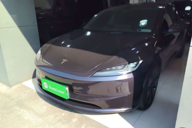 Used Tesla Model 3 2023 Rear-Wheel-Drive Version