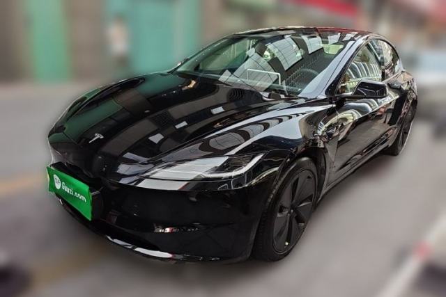 Used Tesla Model 3 2023 Rear-Wheel-Drive Version