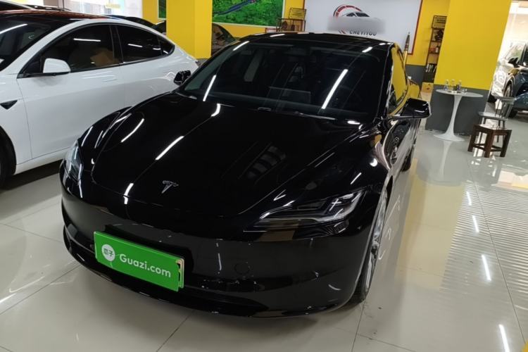 Used Tesla Model 3 2023 Long-Range All-Wheel-Drive Version Guazi used car, China used car export, Used car for sale, Used  cars, Cheapest cars for sale