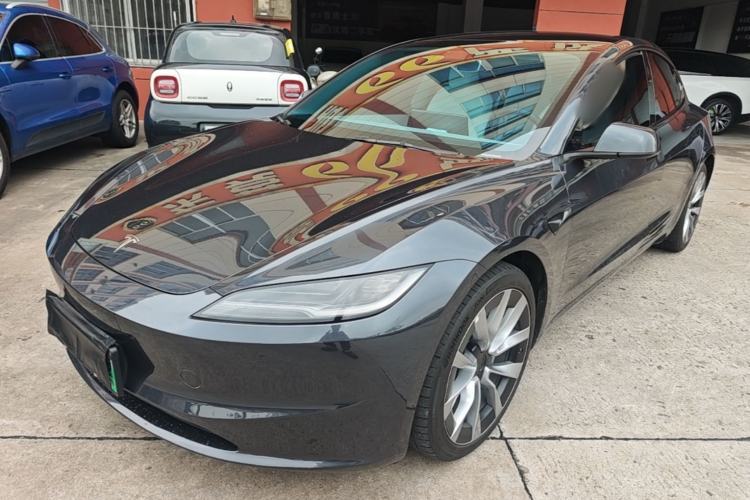 Used Tesla Model 3 2023 Long-Range All-Wheel-Drive Version Guazi used car, China used car export, Used car for sale, Used  cars, Cheapest cars for sale