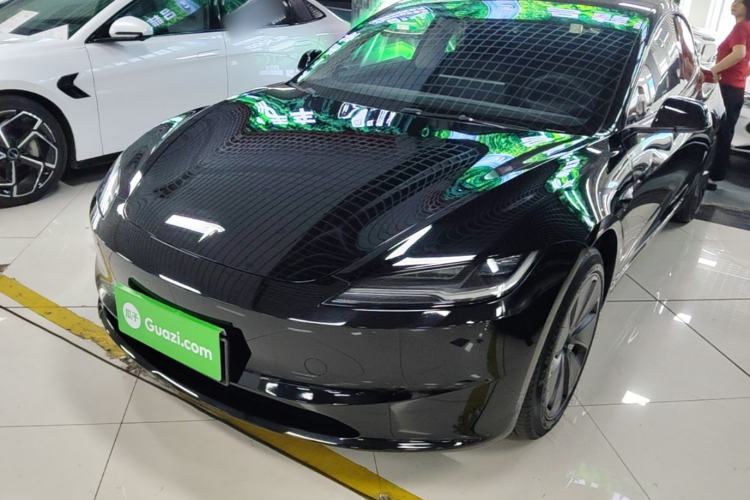 Tesla Model 3 2023 Rear-Wheel-Drive Version