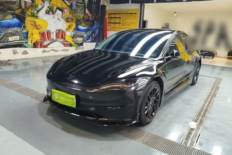 Used Tesla Model 3 2023 Rear-Wheel-Drive Version Guazi used car, China used car export, Used car for sale, Used cars, Cheapest cars for sale