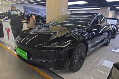 Used Tesla Model 3 2023 Rear-Wheel-Drive Version