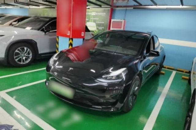 Used Tesla Model 3 2023 Rear-Wheel-Drive Version