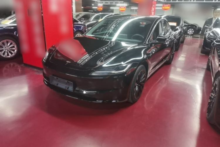 Tesla Model 3 2023 Rear-Wheel-Drive Version