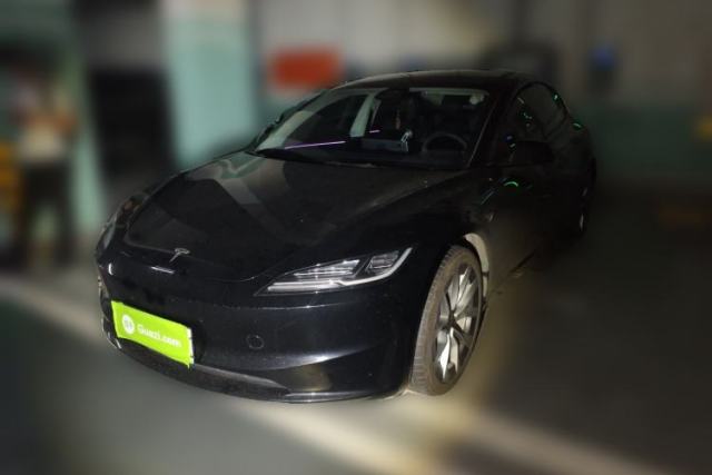 Used Tesla Model 3 2023 Long-Range All-Wheel-Drive Version