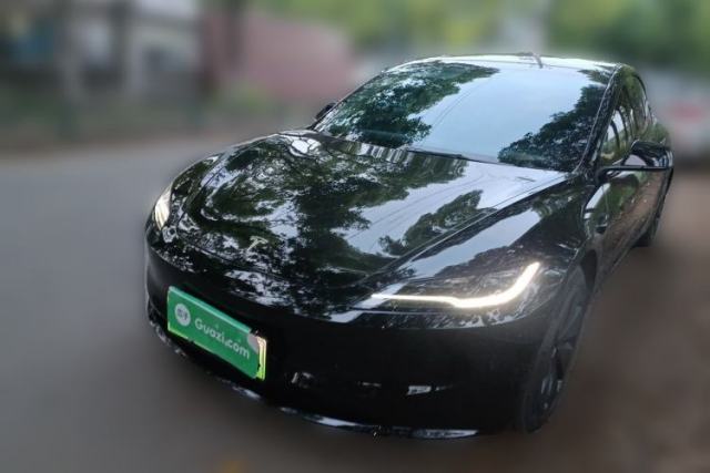 Used Tesla Model 3 2023 Rear-Wheel-Drive Version