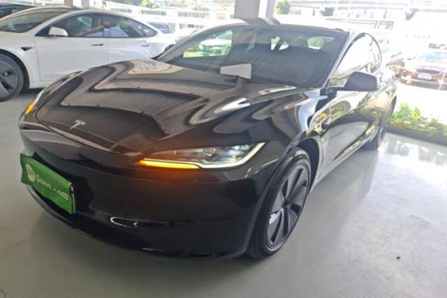 Used Tesla Model 3 2023 Rear-Wheel-Drive Version