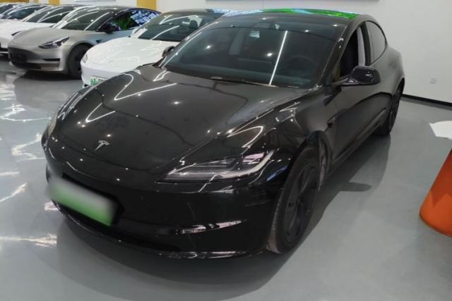 Used Tesla Model 3 2023 Rear-Wheel-Drive Version