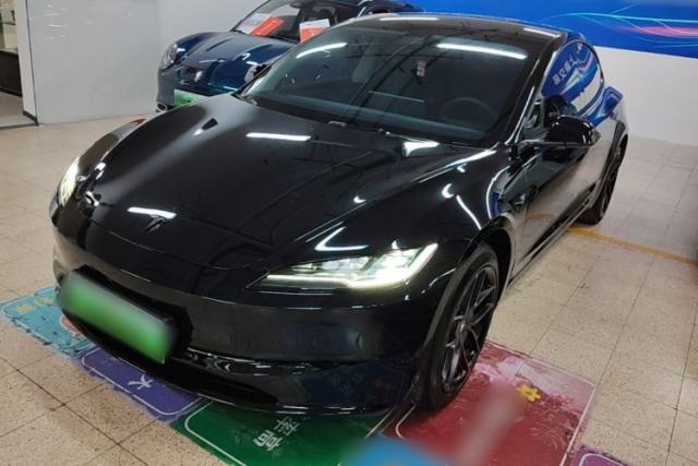 Used Tesla Model 3 2023 Rear-Wheel-Drive Version